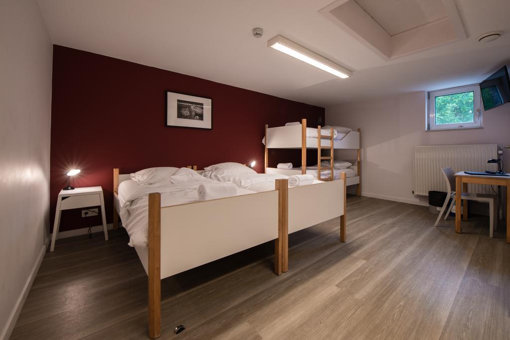 Des 3 Fontaines Auberge de jeunesse Auderghem